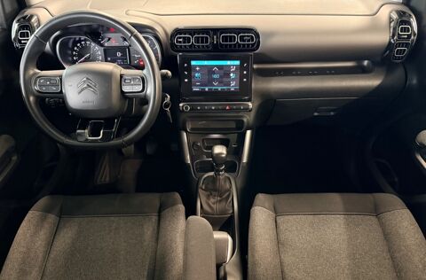 C3 Aircross 1.5 BLUEHDI 100 SHINE START-STOP - ATTELAGE - CAM&Eacute;RA DE RECU 2020 occasion 79000 Niort
