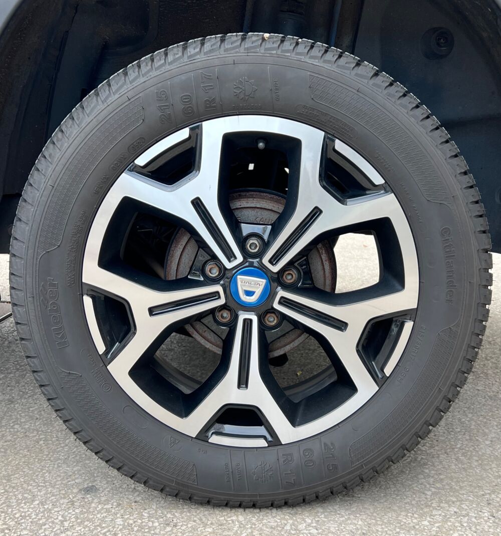 Duster 1.5 BLUEDCI 115ch FINITION 15-ANS 4X2 - CAM&Eacute;RA 360/CARPLAY/G 2021 occasion 57600 Forbach