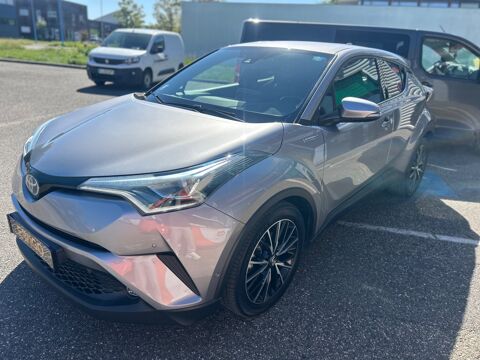C-HR 1.8 HSD 122H 100 FULL-HYBRID 4X2 E-CVT BVA / CAMERA DE RECUL 2017 occasion 47000 Agen