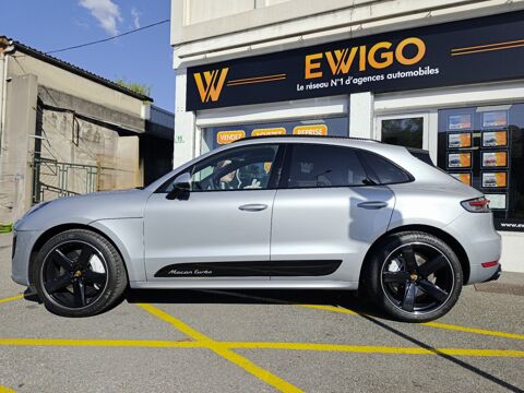 Macan 2.9 TURBO 440Ch PDK /PORSCHE APPROVED/PTV PLUS/PASM/PACK SPO 2019 occasion 74600 Seynod