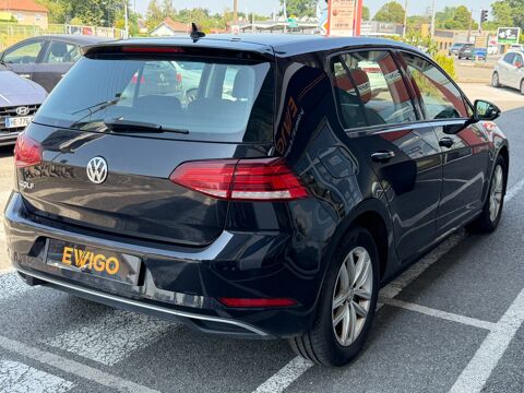 Golf VII (7) 1.6 TDI 115 ch CONFORTLINE 5P 2018 occasion 64320 Idron