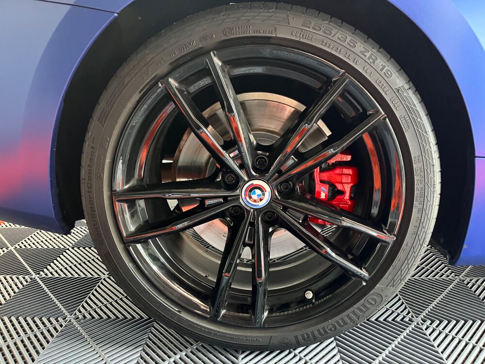 S&eacute;rie 4 M440i xDRIVE 374CH 3.0 G22 1ERE MAIN/ FRANCAISE/ BVA/ HK/ PA 2022 occasion 33260 La Teste-de-Buch