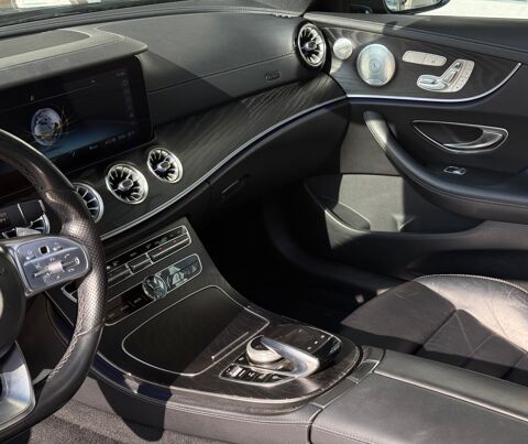 Classe E COUPE 2.0 220 D 194 AMG LINE 4MATIC 9G-TRONIC - BURMESTER - 2018 occasion 57600 Forbach