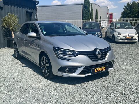 M&eacute;gane IV 1.6 dCi INTENS 130cv ENTRETIEN RENAULT 2016-2020 / EMBRAY 2016 occasion 17000 La Rochelle