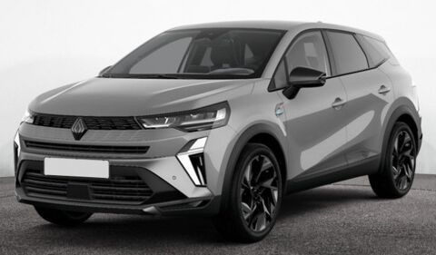 Renault Symbioz E-TECH FULL HYBRID 160 CH BVA ESPRIT ALPINE NEUF 0KM + HAYON 2026 occasion Nancy 54000