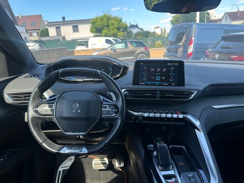 3008 GENERATION-II 1.6 HYBRID4 300CH 200 PHEV ALLURE 4X4 E-EAT BV 2020 occasion 25000 Besan&ccedil;on