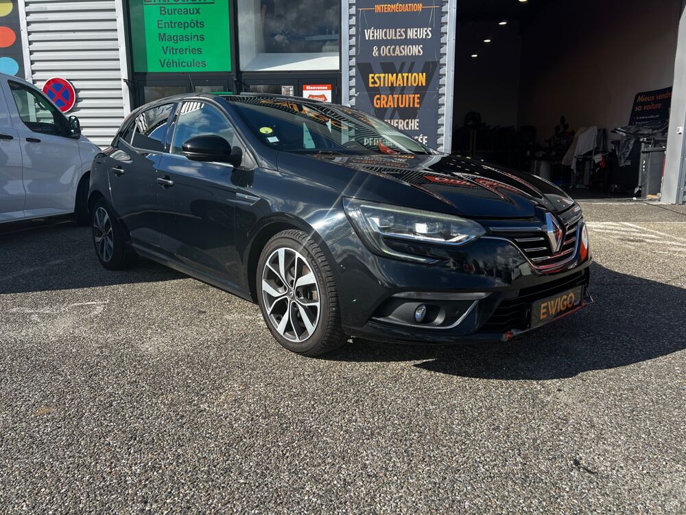 M&eacute;gane 1.5 DCI 110 CH BOSE / CAMERA DE RECUL 2015 occasion 47000 Agen