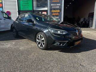 M&eacute;gane 1.5 DCI 110 CH BOSE / CAMERA DE RECUL 2015 occasion 47000 Agen