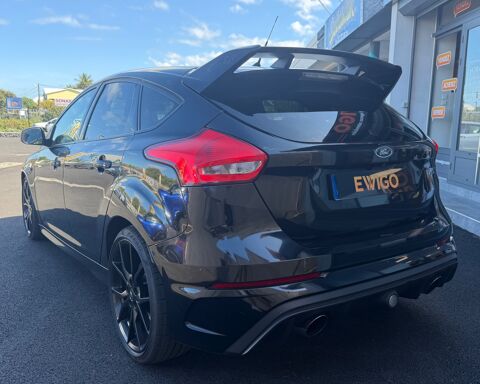 Focus III 2.3 ECOBOOST 350 RS 4X4 + CAMERA + SON SONY + ACC&Egrave;S MAIN 2017 occasion 97410 Saint-Pierre