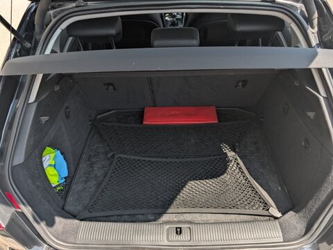 A3 SPORTBACK 2.0 TDI 150 AMBITION LUXE - SIEGES CHAUFFANTS 2014 occasion 69420 Ampuis
