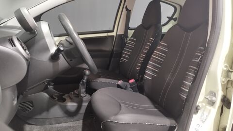 C1 1.0i 70CH CONFORT / IDEAL JEUNE PERMIS / 5 PORTES / BVM5 2012 occasion 17430 Tonnay-Charente