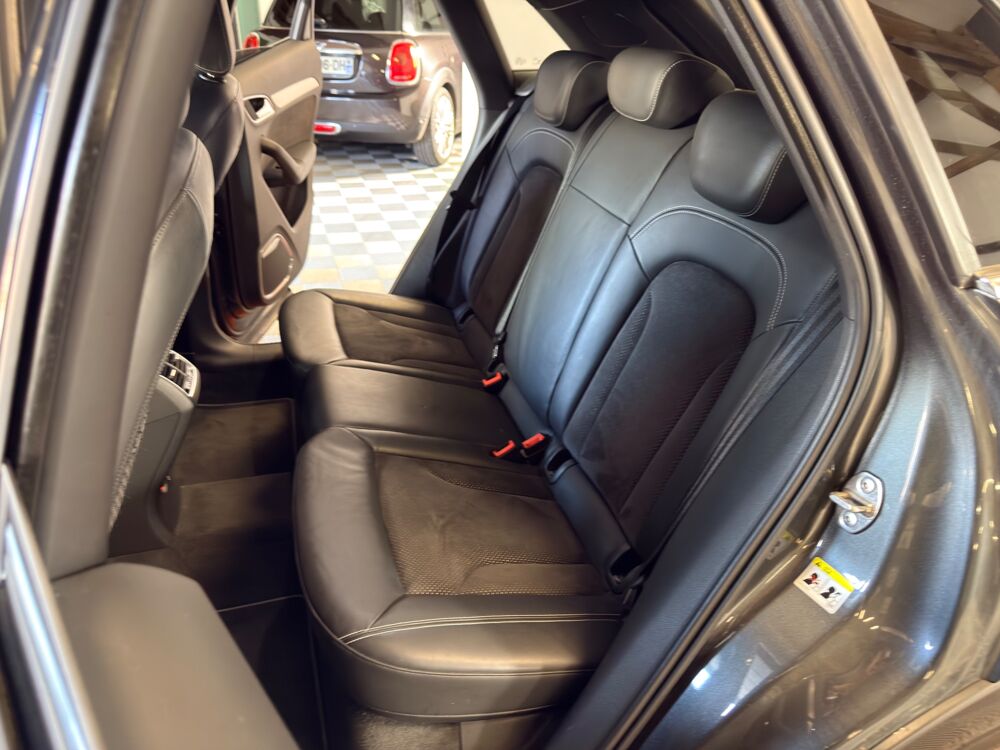 Q3 2.0 TDI 150 ULTRA S-LINE 2016 occasion 76190 &Eacute;calles-Alix