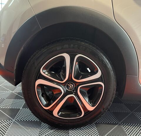 C3 1.5 BLUEHDI 100CH SHINE / ENTRETIEN SUIVI 2019 occasion 33260 La Teste-de-Buch