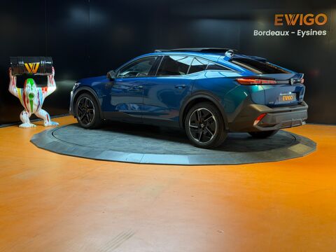 408 1.2 145H - HYBRID GT BVA - CARPLAY - CAM&Eacute;RA DE RECUL - SI&Egrave;GE 2024 occasion 33320 Eysines
