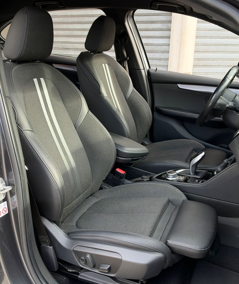 Serie 2 (F45) (2) ACTIVE TOURER 218D M SPORT BVA8 + SIEGES CHAUFFANT 2020 occasion 54000 Nancy