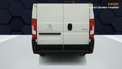 Boxer FOURGON TOLE New 335 L2H2 2.2 BlueHDi 140 CV Aut.8 / TVA REC 2025 occasion 69150 D&eacute;cines-Charpieu