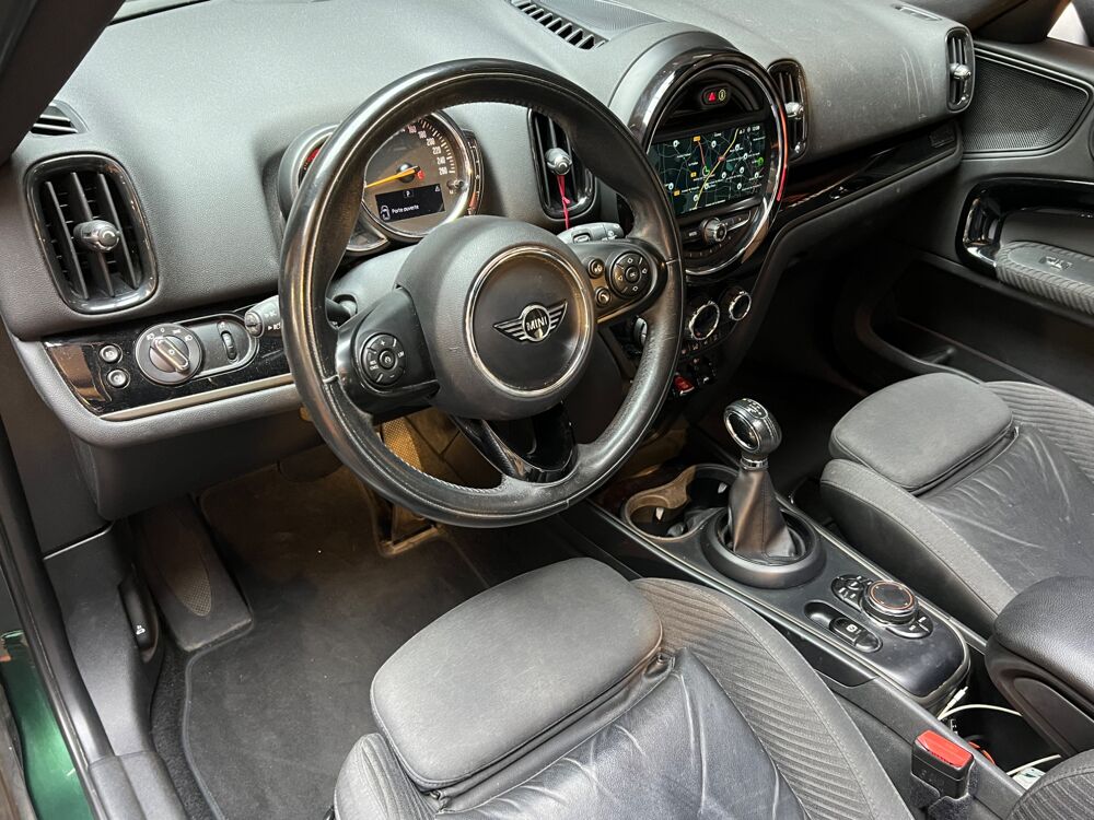 Countryman 1.5 135 COOPER BVA// FINITION OAKWOOD// TOIT OUVRANT// CAMER 2018 occasion 33320 Eysines