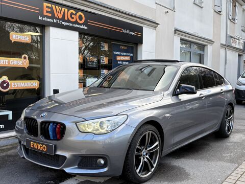 BMW S&eacute;rie 5 530 D 258 ch EXCELLIS XDRIVE BVA + TOIT OUVRANT + CAM&Eacute;RA DE 2013 occasion Serris 77700