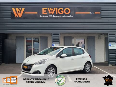 Peugeot 208 1.5 BLUEHDI 100 ACTIVE 2020 occasion Saintes 17100