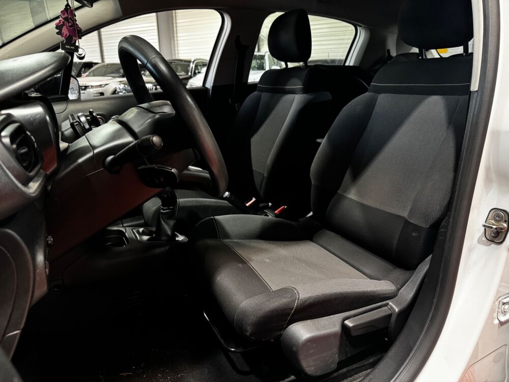 C3 1.5 BLUEHDI 100 BVM5 FEEL START-STOP / ENTRETIEN CITROEN 2019 occasion 29000 Quimper