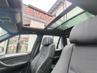 X5 3.5 d 285 CH LUXE XDRIVE BVA / CAMERA AV+AR / COFFRE ELECTRI 2010 occasion 40000 Mont-de-Marsan