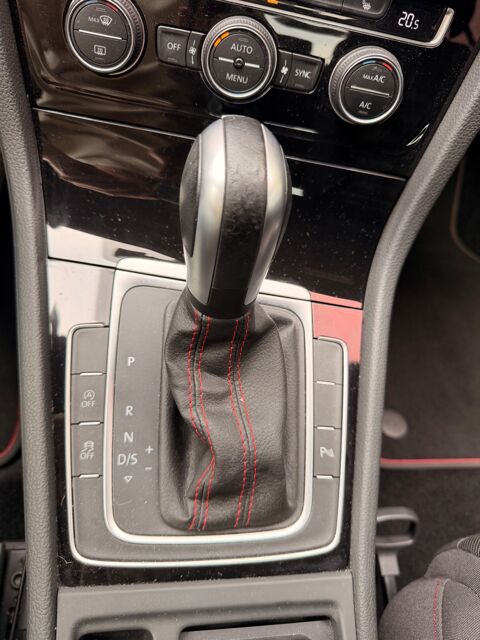 Golf 7.5 2.0 TSI 245Ch GTI DSG BVA - CARPLAY - DIGITAL COCKPIT - 2019 occasion 76150 Saint-Jean-du-Cardonnay