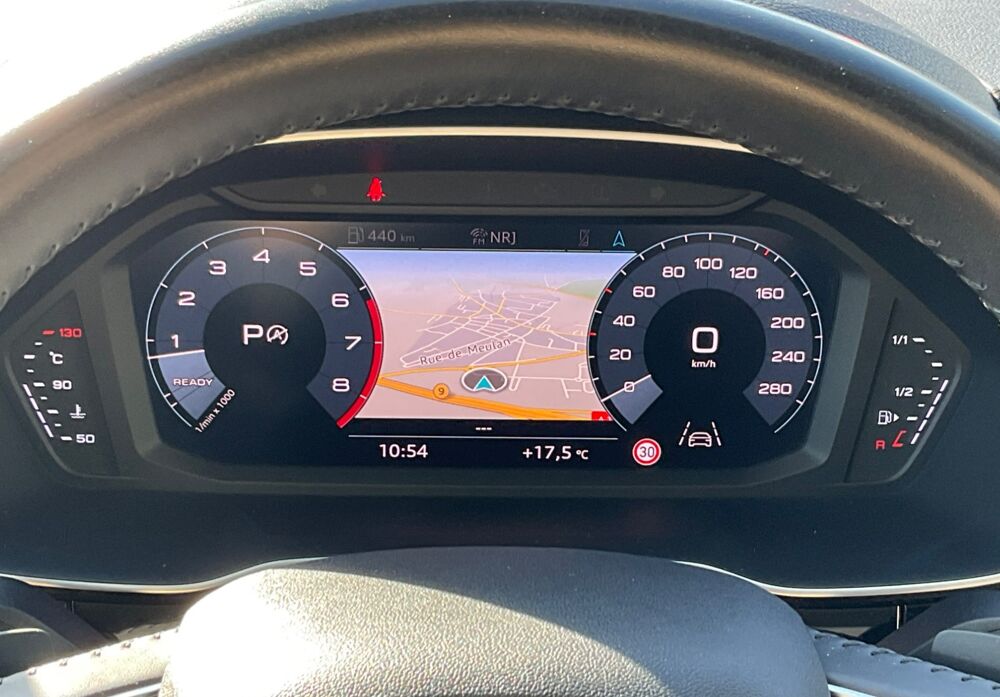 Q3 1.5 35 TFSI 150 DESIGN S-TRONIC BVA - virtual Cockpit-carpla 2019 occasion 78410 Flins-sur-Seine