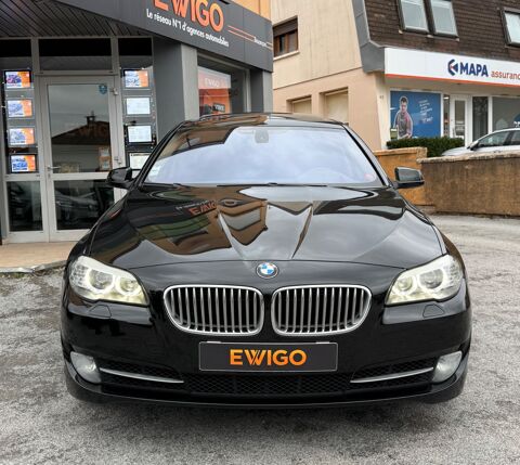 S&eacute;rie 5 4.4 550 I 405 CH LUXE 2010 occasion 25000 Besan&ccedil;on