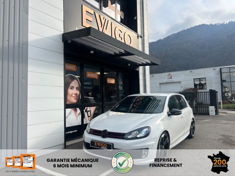 Volkswagen Golf 2.0 TSI 235ch GTI EDITION 35 DSG6 + APPLE CARPLAY + RADAR AV 2012 occasion Le Versoud 38420