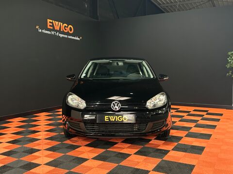 Golf 1.6 TDI 105 BLUEMOTION CONFORT LINE / COURROIE OK / BLUETOOT 2012 occasion 29000 Quimper