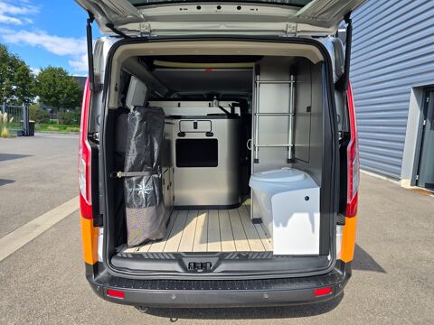 Tourneo VP L2H1 NUGGET PLUS 340 ACTIVE 150ch WC/EAU CHAUDE/IMMAT FRANCE 2024 occasion 68170 Rixheim