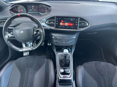 308 1.6 THP 270ch S&S GTi by Peugeot Sport / Entretien PEUGEOT 2017 occasion 64122 Urrugne
