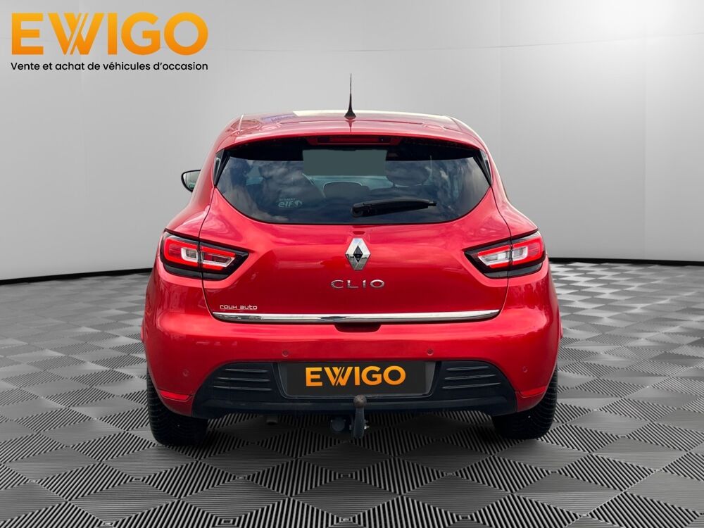 Clio 1.5 DCI 90 BUSINESS EDC BVA 2018 occasion 38590 Saint-&Eacute;tienne-de-Saint-Geoirs