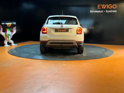 500 X 1.6 E-TORQ 110 LIVE EDIZIONE 4X2 / CHAINE DISTRIBUTION / ATT 2017 occasion 33320 Eysines