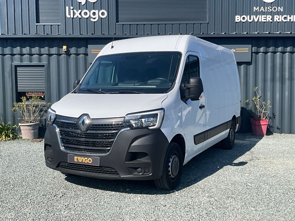 Master 2.3DCI 135CH / L2H2 / SUIVI / 19176€ TTC/ 2EME MAINS 2022 occasion 17000 La Rochelle