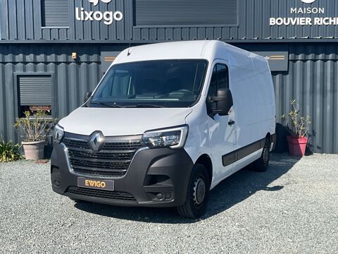 Renault Master 2.3DCI 135CH / L2H2 / SUIVI / 19176€ TTC/ 2EME MAINS 2022 occasion La Rochelle 17000