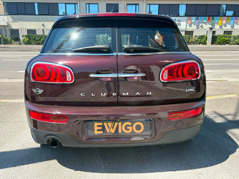 Clubman 1.5 100 CH ONE / TOIT OUVRANT / CAMERA 2018 occasion 40000 Mont-de-Marsan