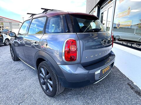 Countryman 1.6 Cooper 122ch Park Lane 2016 occasion 64122 Urrugne