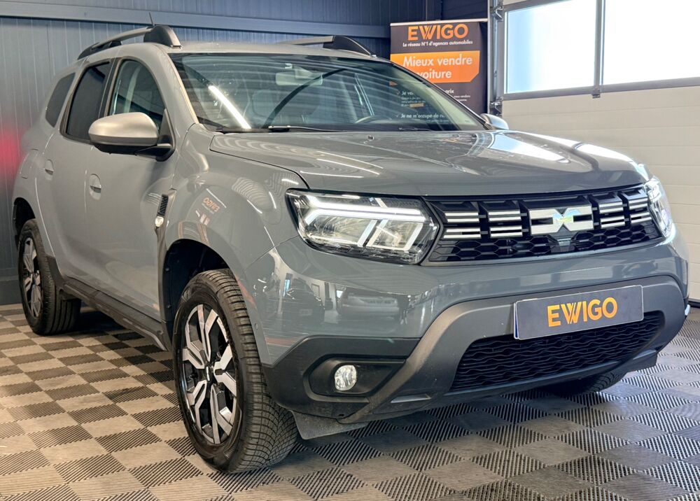Duster 1.3 TCE 150Ch - JOURNEY EDITION - 1 ERE MAIN - ENTRETIEN C 2024 occasion 79000 Niort