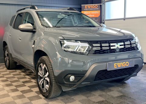Duster 1.3 TCE 150Ch - JOURNEY EDITION - 1 ERE MAIN - ENTRETIEN C 2024 occasion 79000 Niort