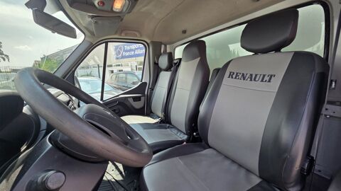 Master 2.3 dCi 130ch GRAND VOLUME TVA R&Eacute;CUP&Eacute;RABLE HAYON &Eacute;LECTRIQUE 2018 occasion 27000 &Eacute;vreux