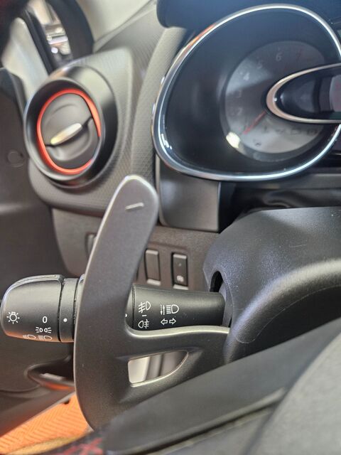 Clio 1.6 TCE 200 ENERGY RS EDC BVA 2017 occasion 38590 Saint-&Eacute;tienne-de-Saint-Geoirs
