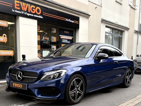 Annonce voiture Mercedes Classe C 19700 €
