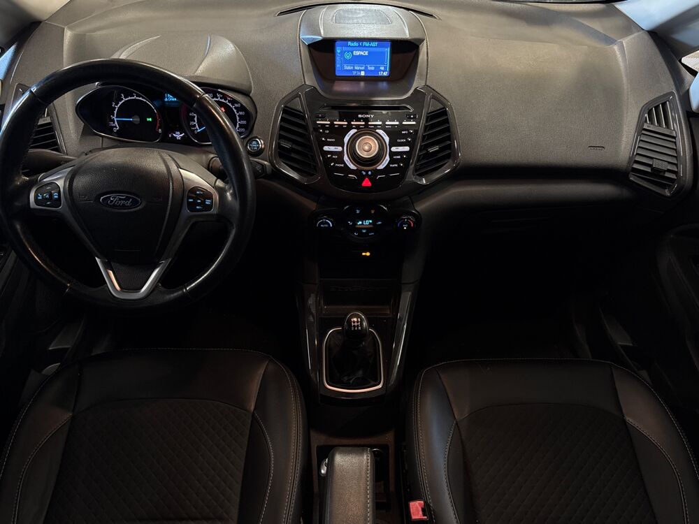Ecosport 1.0 ECOBOOST 125CH TITANIUM 2017 occasion 69400 Arnas