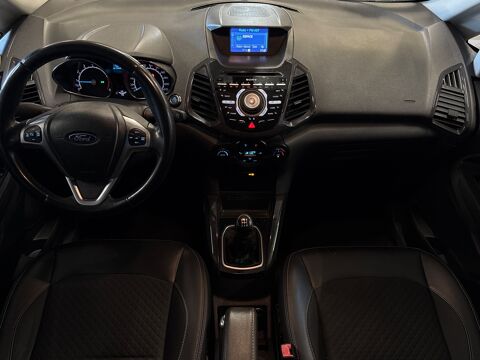Ecosport 1.0 ECOBOOST 125CH TITANIUM 2017 occasion 69400 Arnas