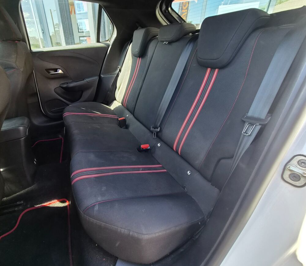 Corsa 1.5 D 100 CH EDITION + CAMERA de RECUL + CARPLAY 2021 occasion 97410 Saint-Pierre