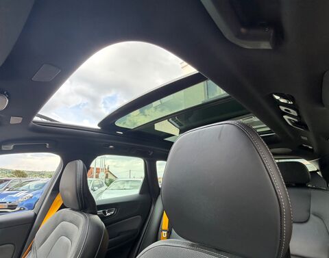 XC60 II (2) T8 RECHARGE AWD 310 + 145 CH POLESTAR ENGINEERED GEAR 2022 occasion 54000 Nancy