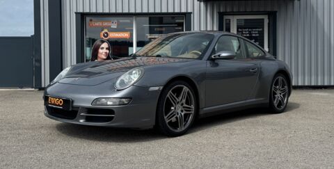 Porsche 911 COUPE 997 3.8 355ch CARRERA 4S TIPTRONIC-S BVA 2006 occasion Pontarlier 25300