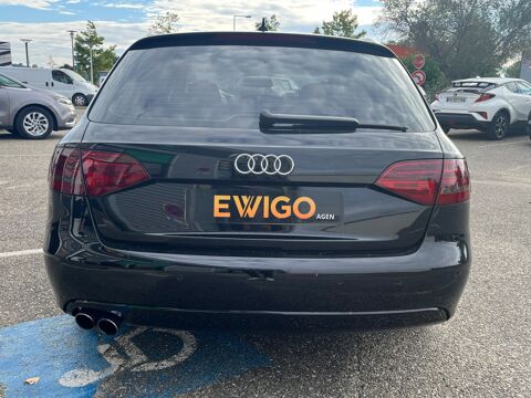 A4 AVANT 2.0 TDI 170CH S-LINE 2008 occasion 47000 Agen