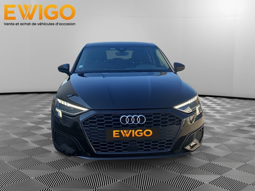 A3 SPORTBACK 2.0 30 TDI 115 BUSINESS LINE 2021 occasion 38590 Saint-&Eacute;tienne-de-Saint-Geoirs